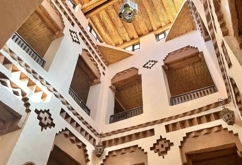 ペンション Kasbah Ziwana
