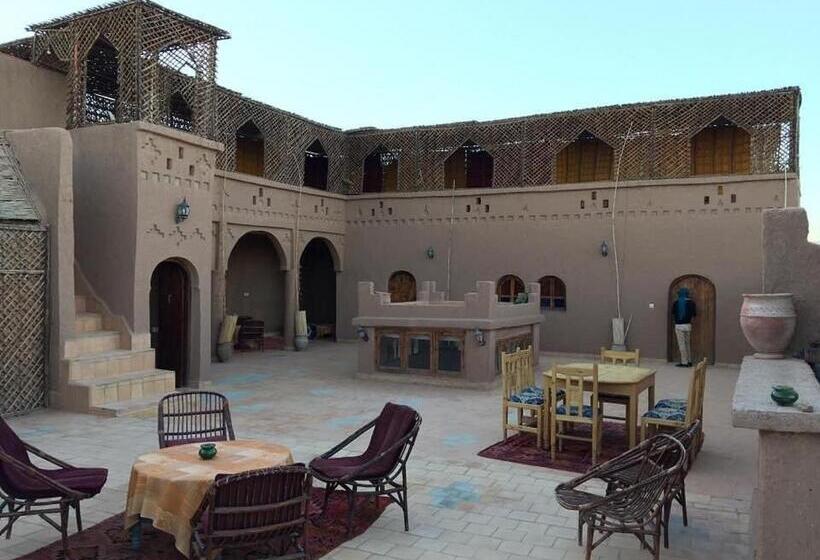 بنسيون Kasbah Ziwana