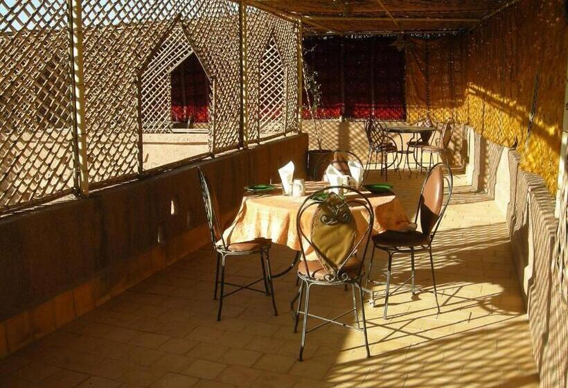 بنسيون Kasbah Ziwana