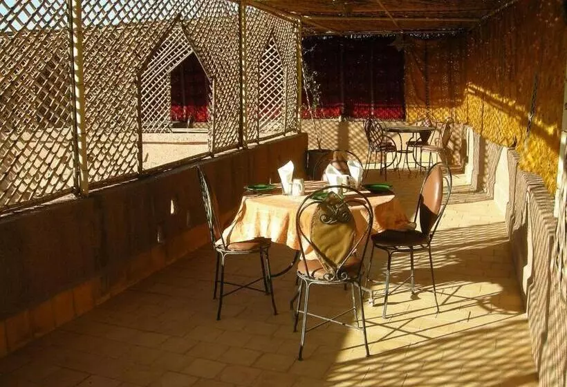 ペンション Kasbah Ziwana