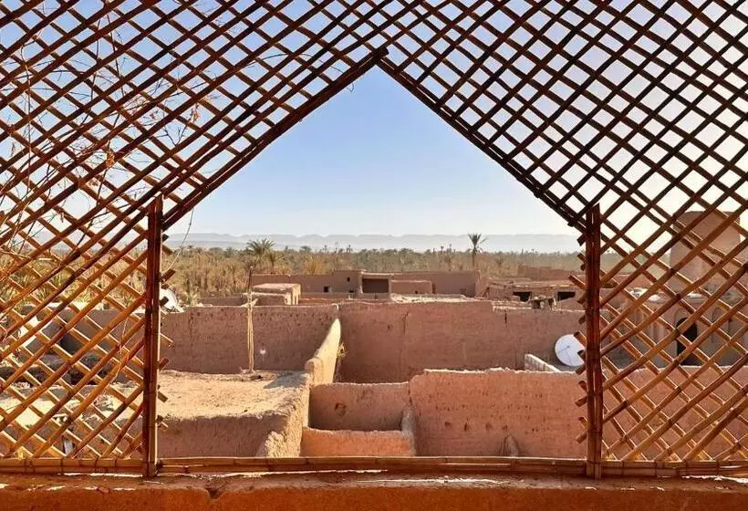 ペンション Kasbah Ziwana