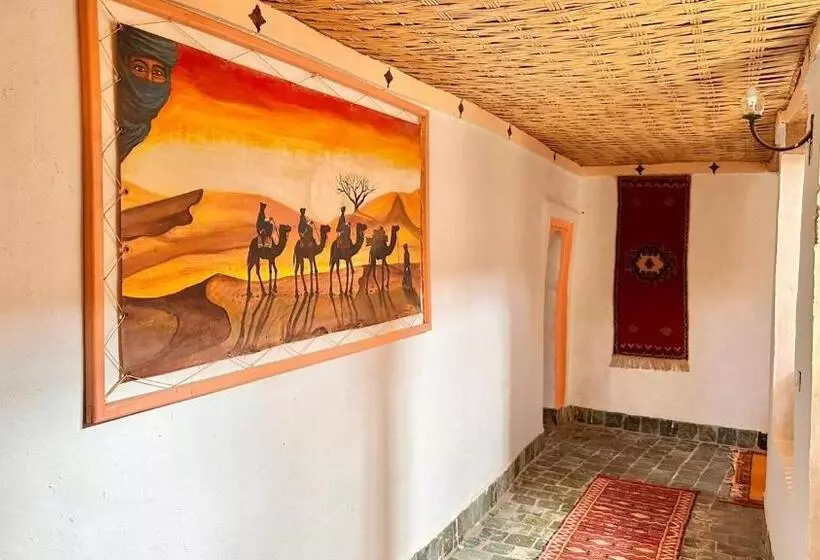 ペンション Kasbah Ziwana