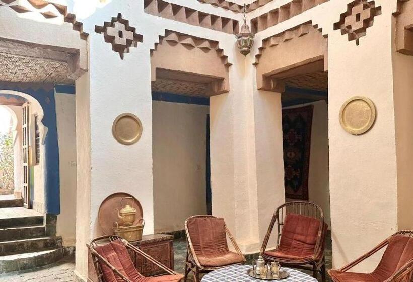 بنسيون Kasbah Ziwana