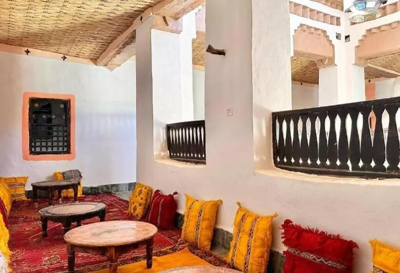 ペンション Kasbah Ziwana