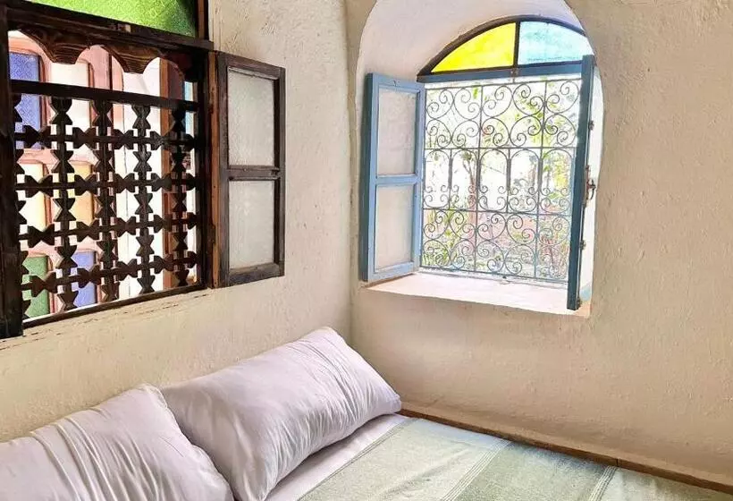 ペンション Kasbah Ziwana