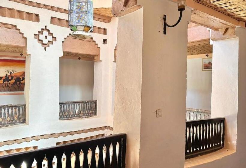 بنسيون Kasbah Ziwana