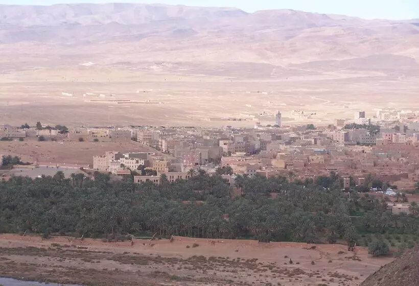 ペンション Kasbah Ziwana