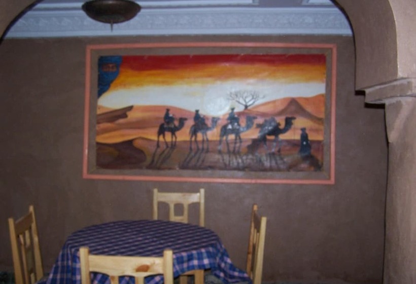 بنسيون Kasbah Ziwana