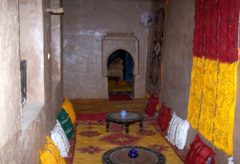 بنسيون Kasbah Ziwana