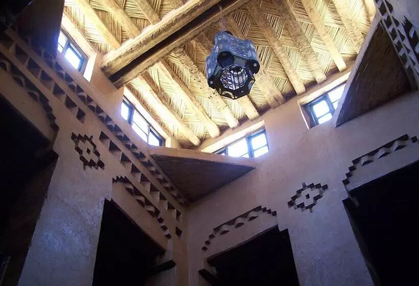 ペンション Kasbah Ziwana