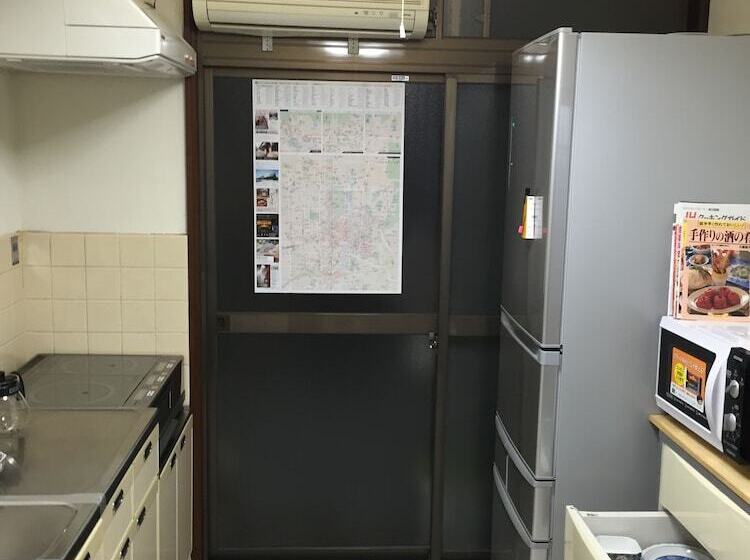 Pansiyon Kyoto Guesthouse Oyado Kei