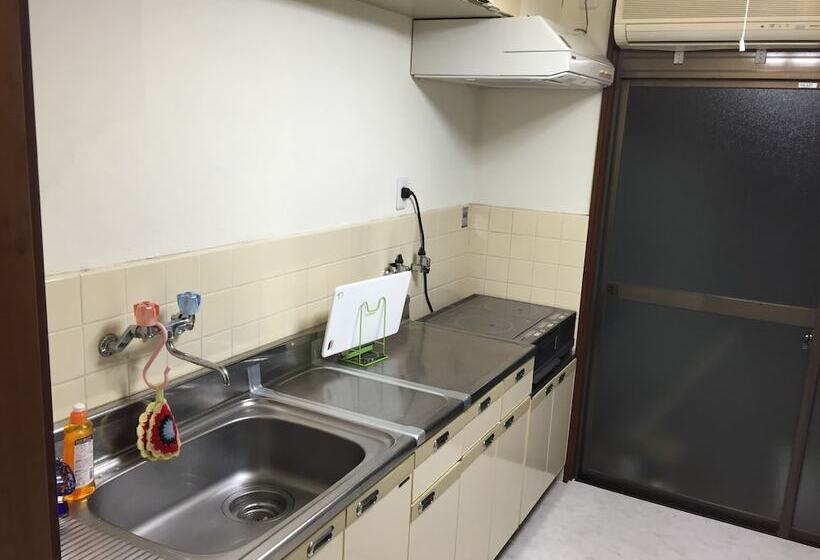 Pansiyon Kyoto Guesthouse Oyado Kei