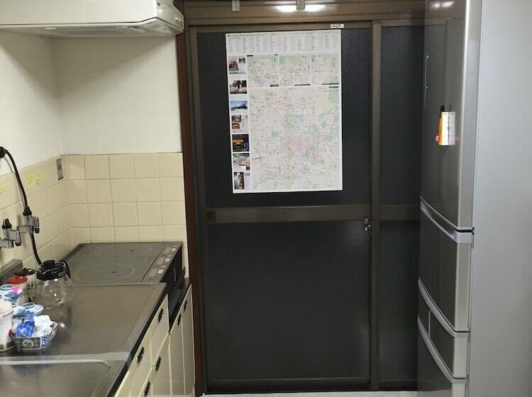 Pansiyon Kyoto Guesthouse Oyado Kei