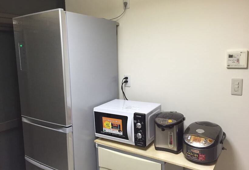 Pansiyon Kyoto Guesthouse Oyado Kei