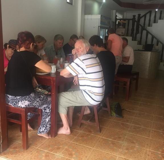 ペンション Luang Prabang Old Centre House