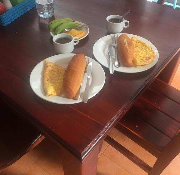 ペンション Luang Prabang Old Centre House