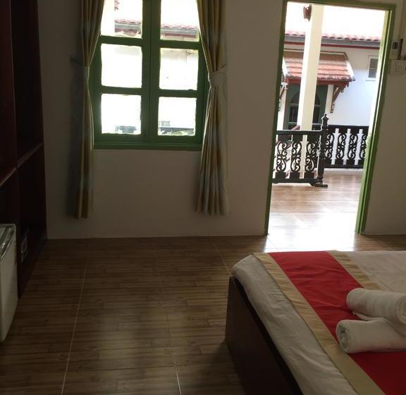 ペンション Luang Prabang Old Centre House