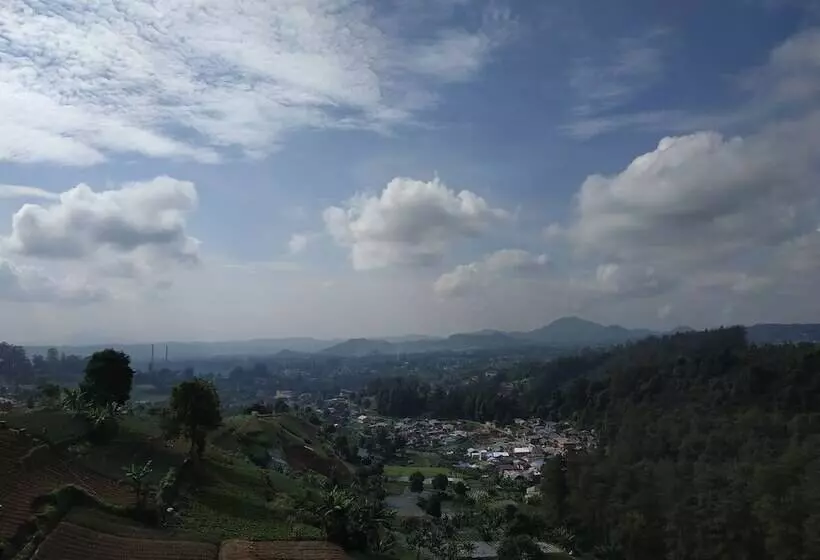 Villa Sophia Cimacan Puncak