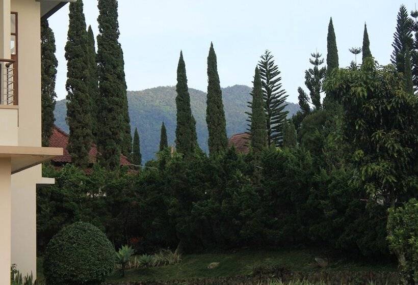 Villa Sophia Cimacan Puncak