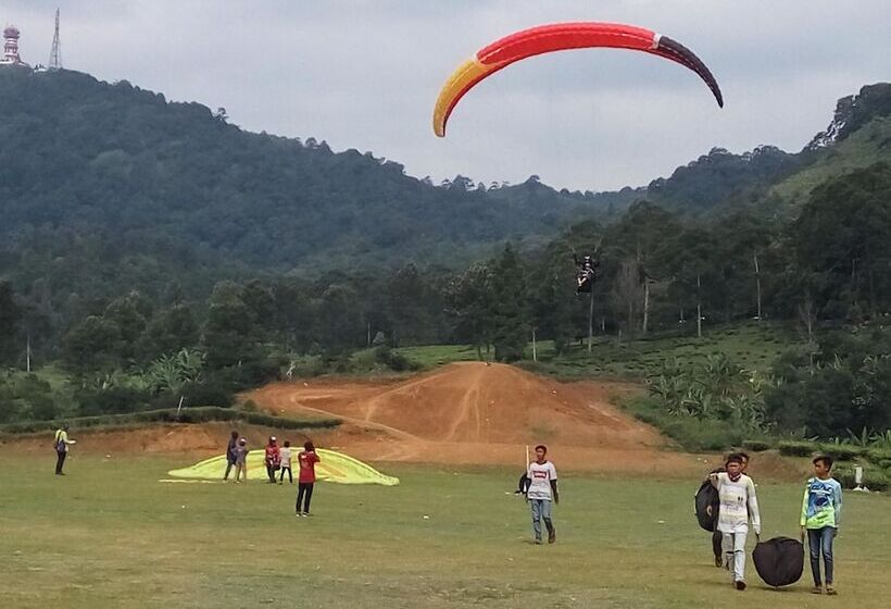 Villa Sophia Cimacan Puncak