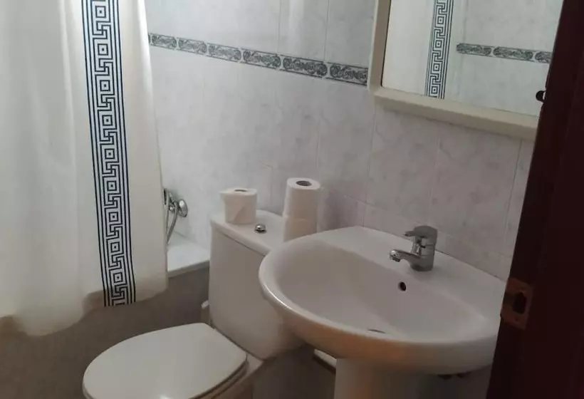 هاستل 24h Hostal Antequera