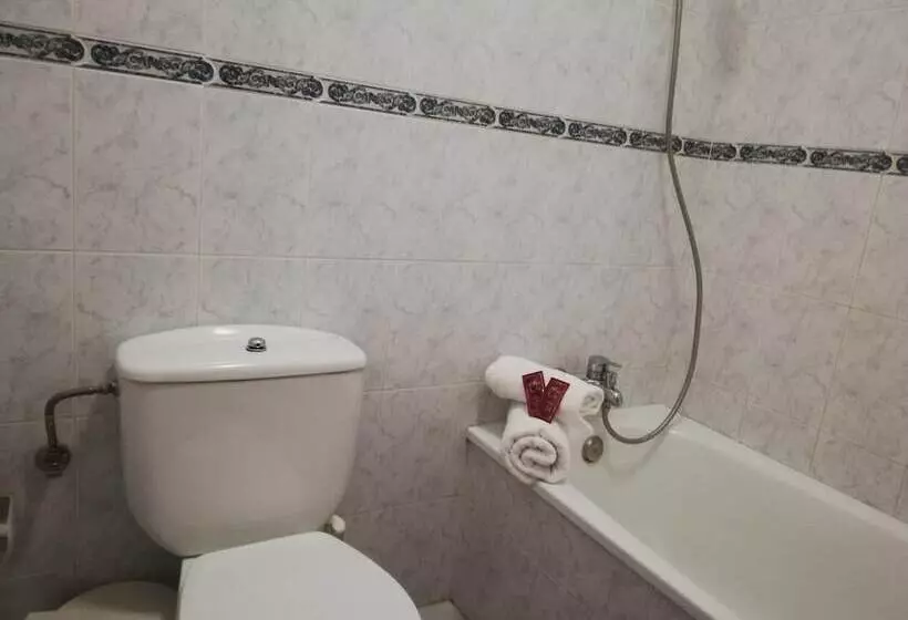 هاستل 24h Hostal Antequera