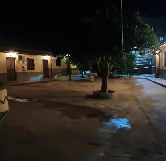 הוסטל Hosteria La Higuera