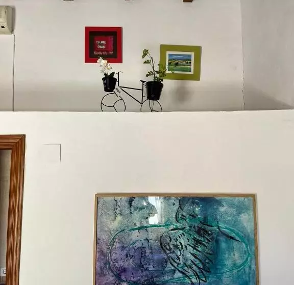 ユースホステル Hosteria La Higuera