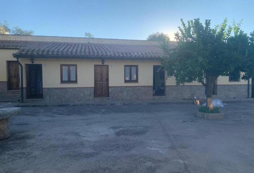 הוסטל Hosteria La Higuera