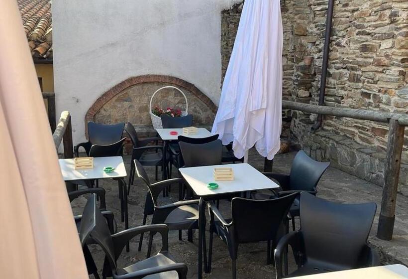 הוסטל Hosteria La Higuera