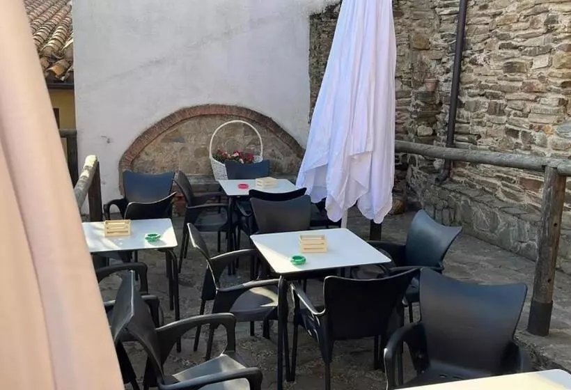 ユースホステル Hosteria La Higuera