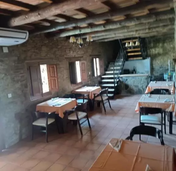 ユースホステル Hosteria La Higuera
