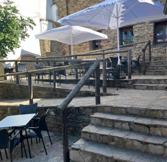 הוסטל Hosteria La Higuera