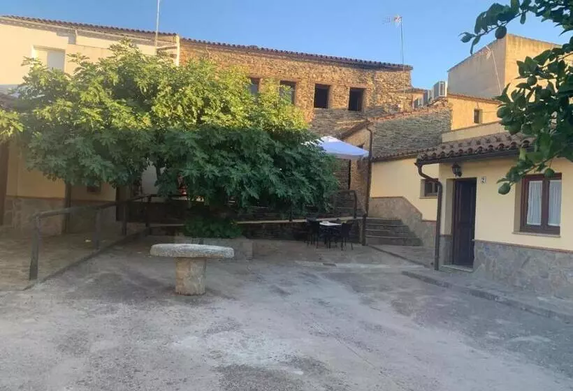 ユースホステル Hosteria La Higuera
