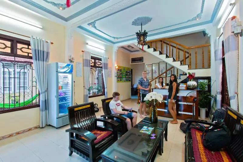 تختخواب و صبحانه Mango Garden Hoi An Homestay