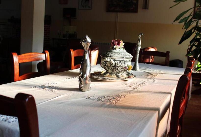 مبيت وإفطار Residencial Pinho Verde