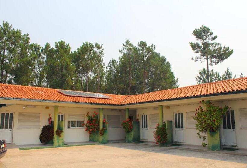 مبيت وإفطار Residencial Pinho Verde