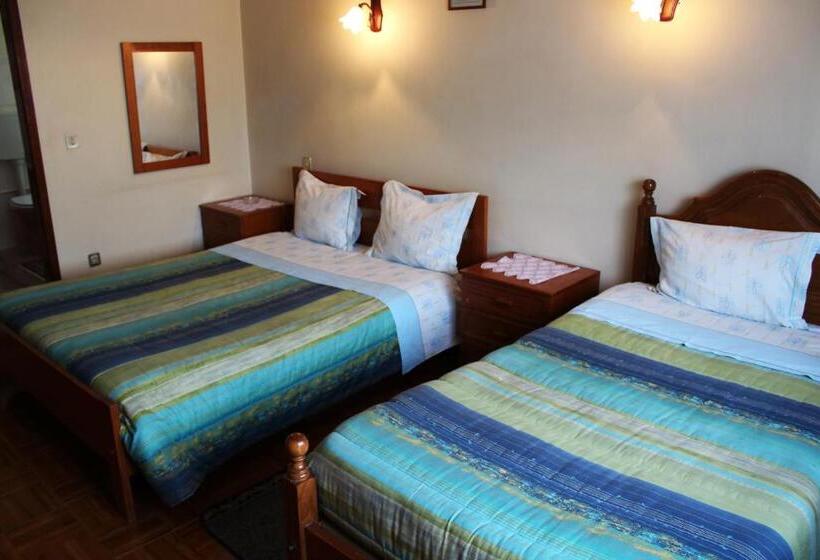 مبيت وإفطار Residencial Pinho Verde