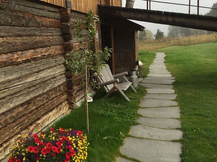 Bjerkeløkkja Bed And Breakfast