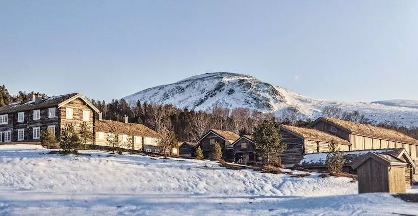 Bjerkeløkkja Bed And Breakfast