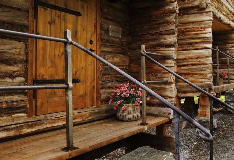 Bjerkeløkkja Bed And Breakfast