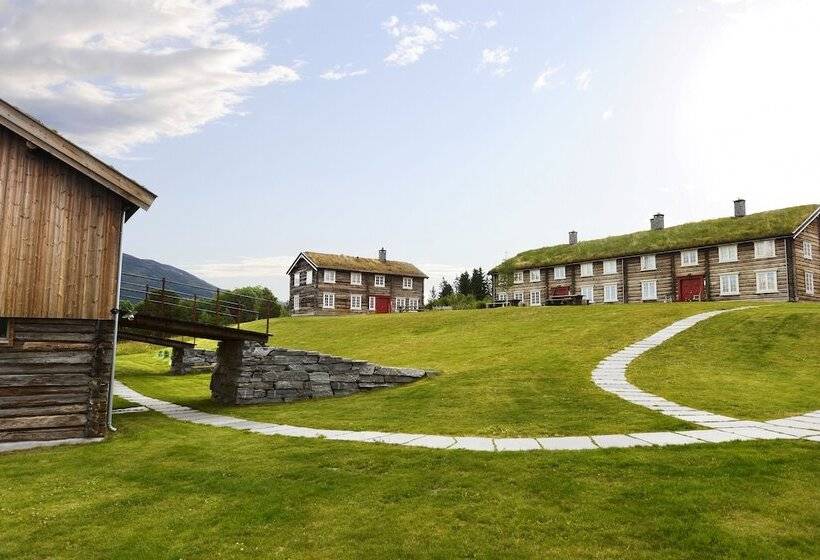 Bjerkeløkkja Bed And Breakfast