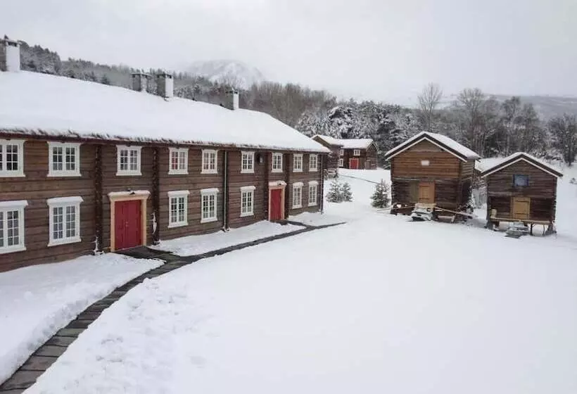 Bjerkeløkkja Bed And Breakfast