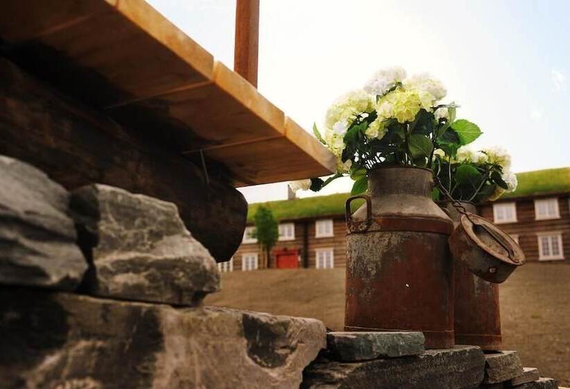 Bjerkeløkkja Bed And Breakfast