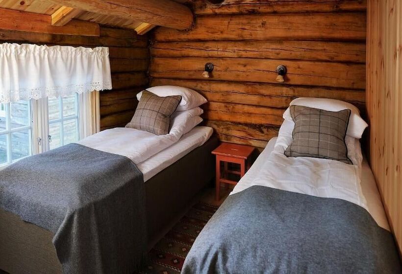 Bjerkeløkkja Bed And Breakfast