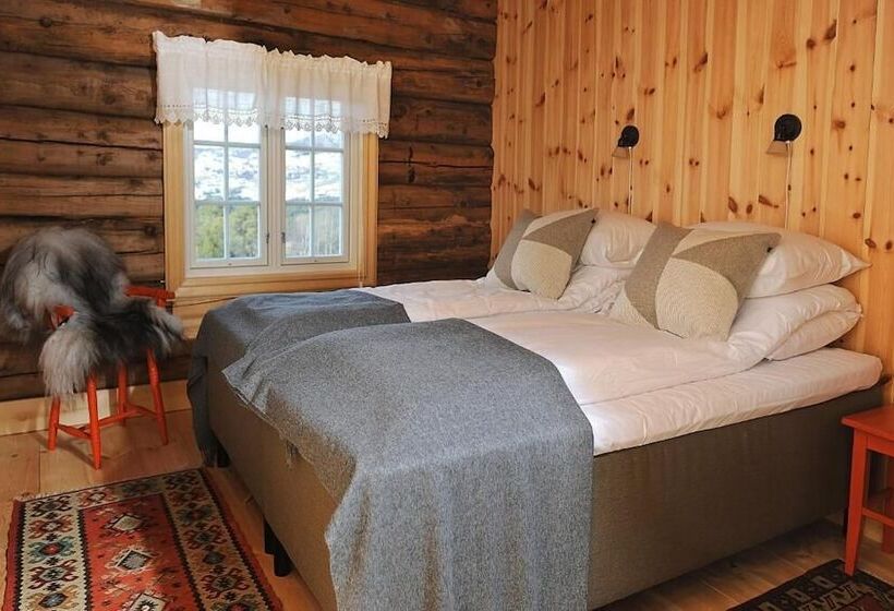 Bjerkeløkkja Bed And Breakfast