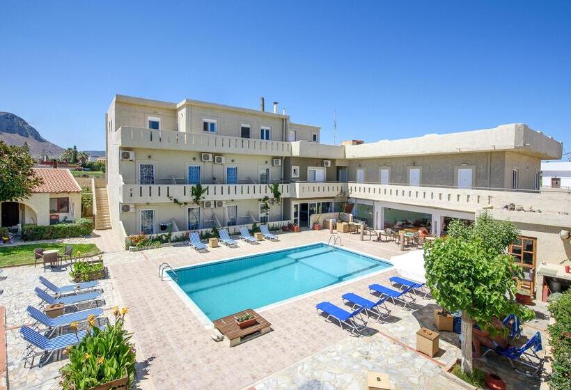 Despina Apts By Estia