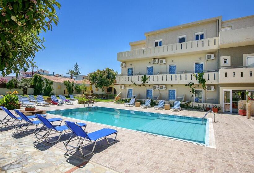 Despina Apts By Estia