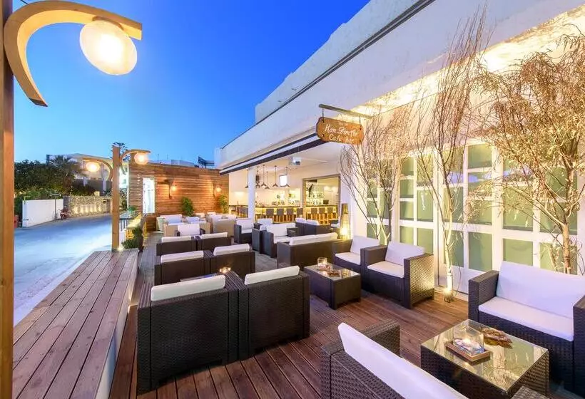 Despina Apts By Estia