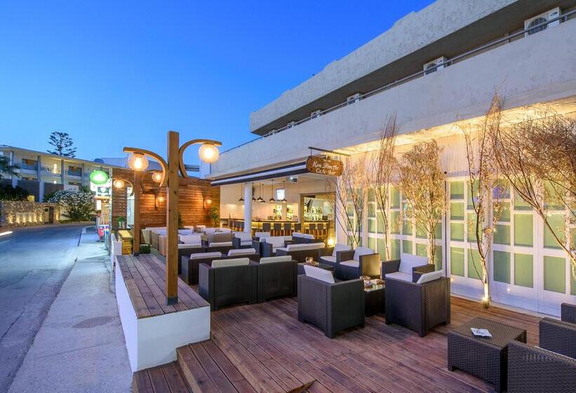 Despina Apts By Estia